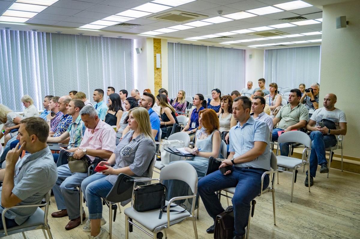 Встреча директоров агентств недвижимости