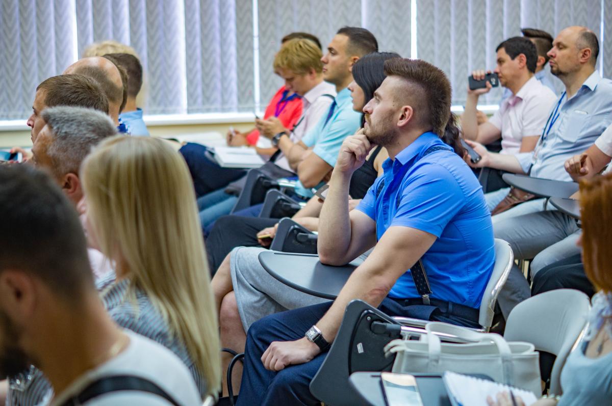 Встреча директоров агентств недвижимости